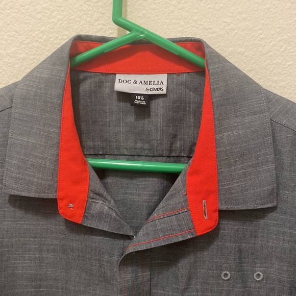 Doc & Amelia short sleeve - Picture 1 of 4